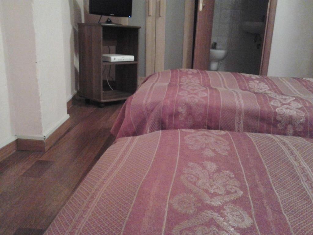 Hotel Perla Bolonia Habitación foto
